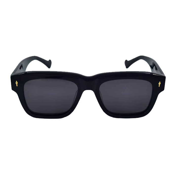 LIFESTYLE SUNGLASSES MODERN COLORFUL RECTANGLE POLARIZED (HK252104)