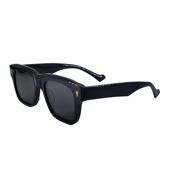 LIFESTYLE SUNGLASSES MODERN COLORFUL RECTANGLE POLARIZED (HK252104)