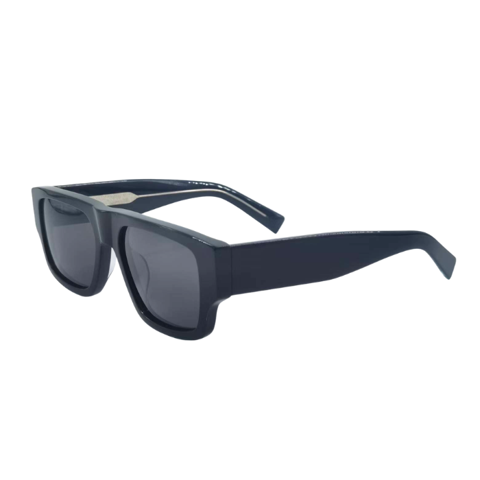 LIFESTYLE POLARIZED SUNGLASSES ACETATE RETRO HK252126