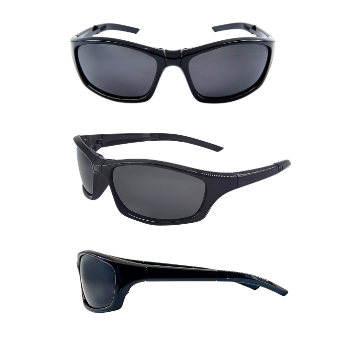 SPORTS POLARIZED SUNGLASSES FOLDABLE