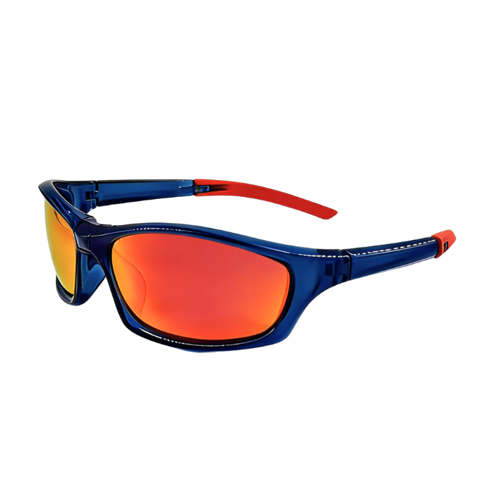 SPORTS POLARIZED SUNGLASSES FOLDABLE