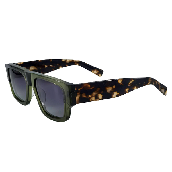 LIFESTYLE POLARIZED SUNGLASSES ACETATE RETRO HK252126
