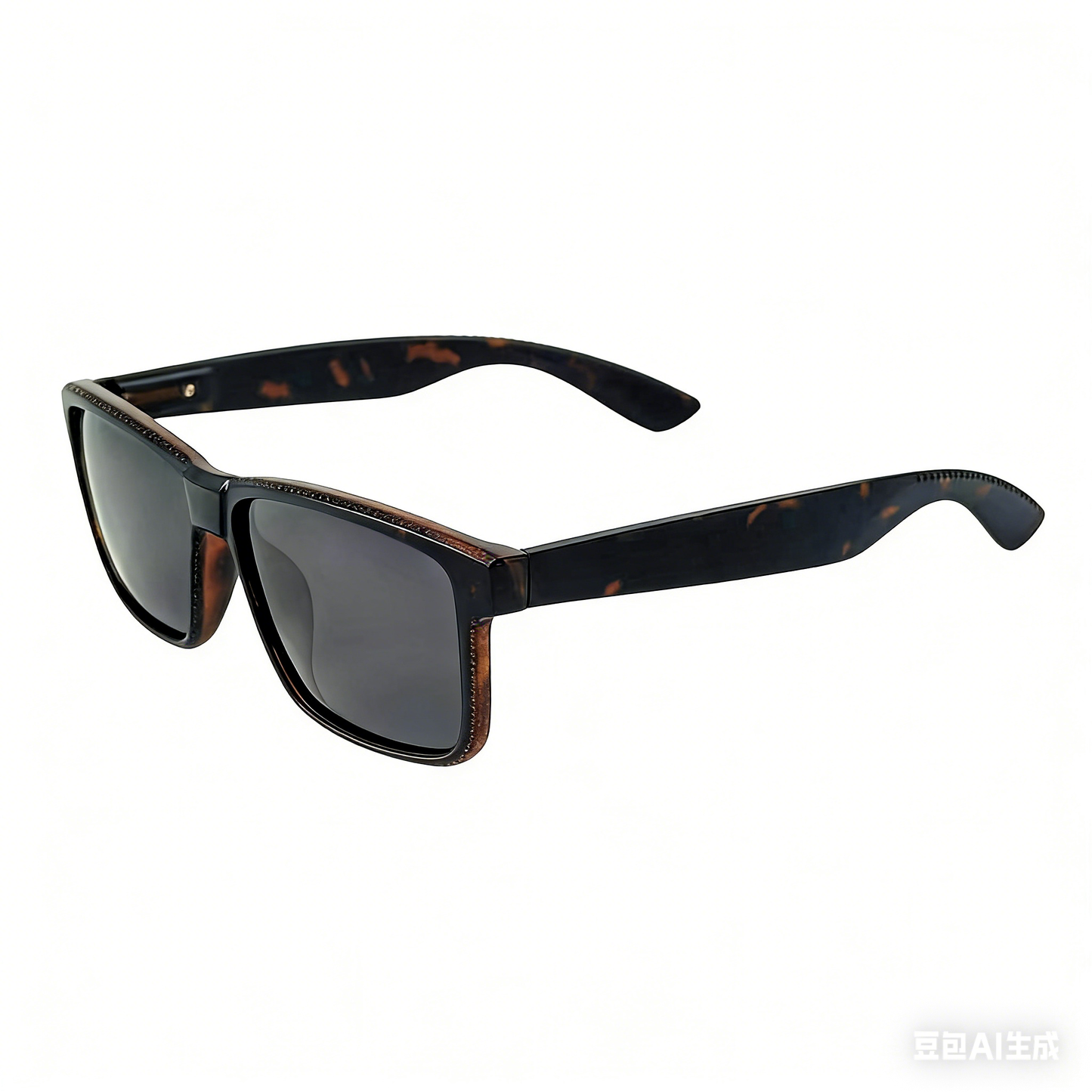 LIFESTYLE POLARIZED SUNGLASSES CITY RECTANGLE HK256102