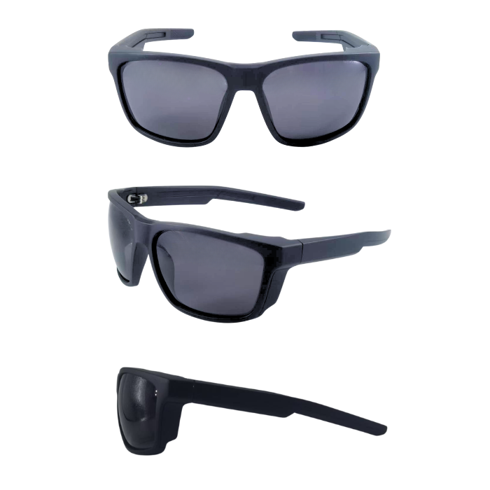 SPORT POLARIZED SUNGLASSES WRAP HK256108
