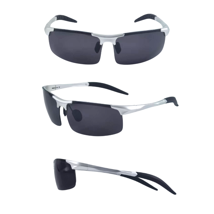 LIFESTYLE POLARIZED SUNGLASSES HK2518201