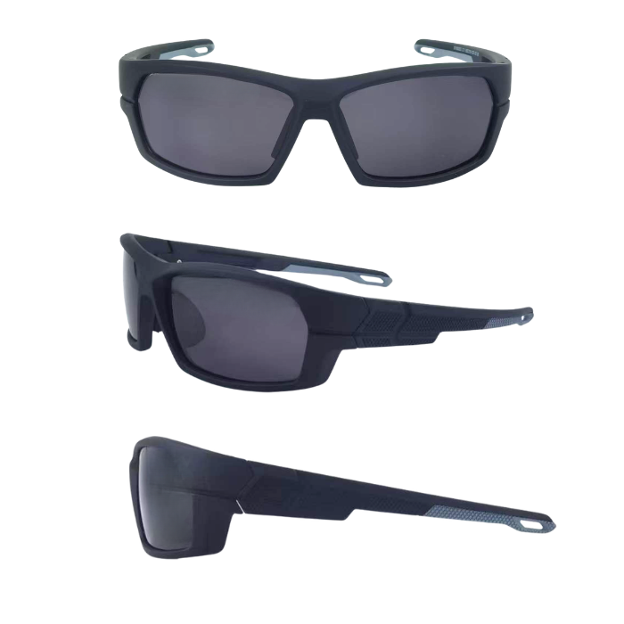 SPORTS POLARIZED SUNGLASSES WRAP HK258202