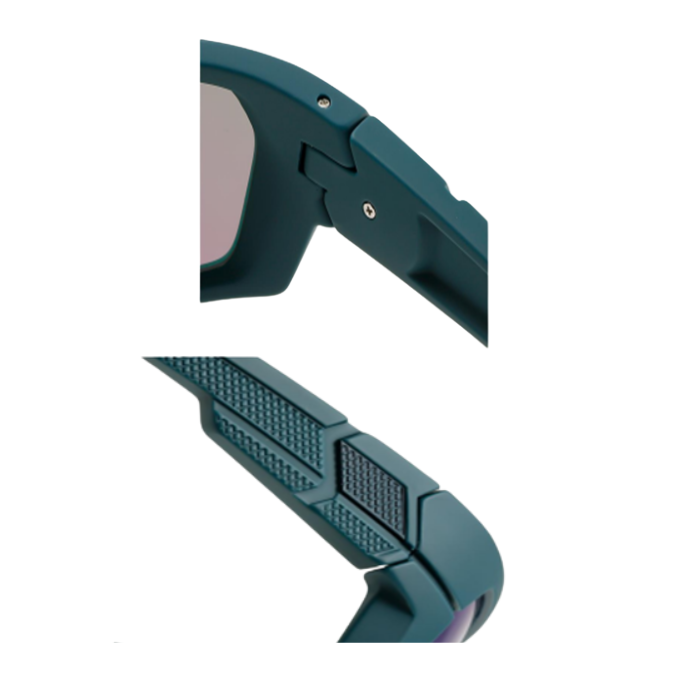 SPORTS POLARIZED SUNGLASSES WRAP HK258202