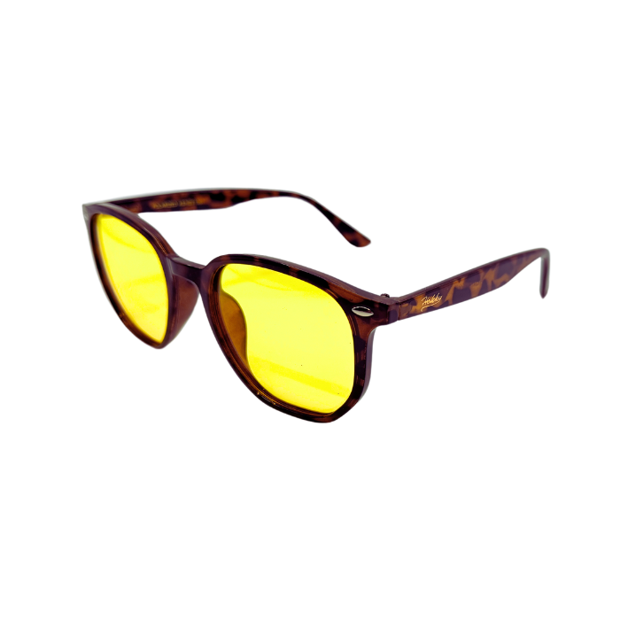 LIFESTYLE SUNGLASSES CLASSIC OVAL EYE CAT UV400 (HK24115)
