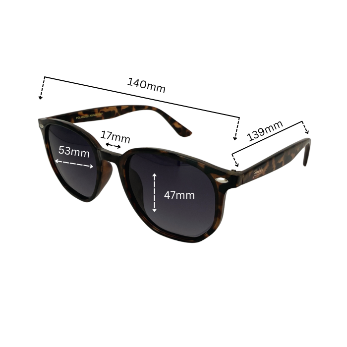 LIFESTYLE SUNGLASSES CLASSIC OVAL EYE CAT UV400 (HK24115)