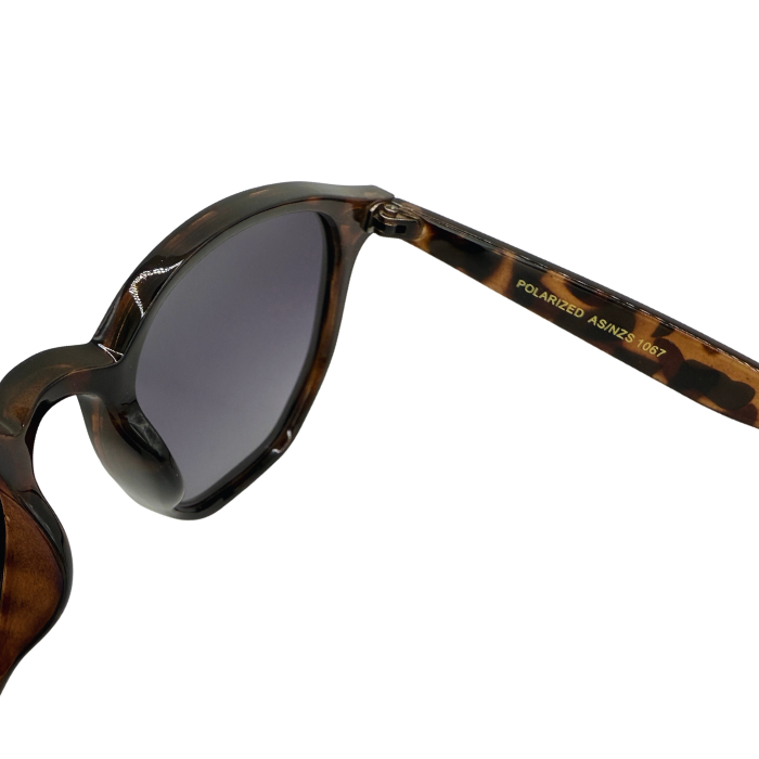 LIFESTYLE SUNGLASSES CLASSIC OVAL EYE CAT UV400 (HK24115)