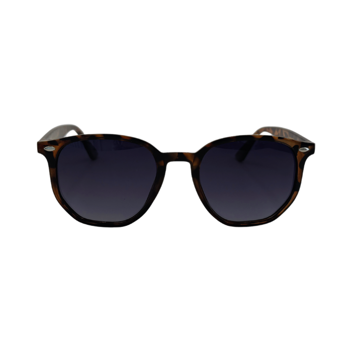 LIFESTYLE SUNGLASSES CLASSIC OVAL EYE CAT UV400 (HK24115)