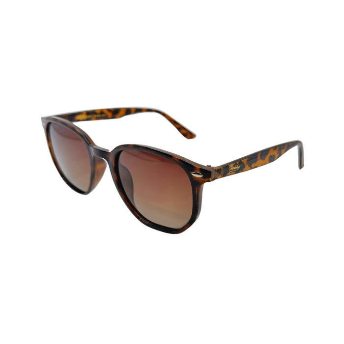 LIFESTYLE SUNGLASSES CLASSIC OVAL EYE CAT UV400 (HK24115)