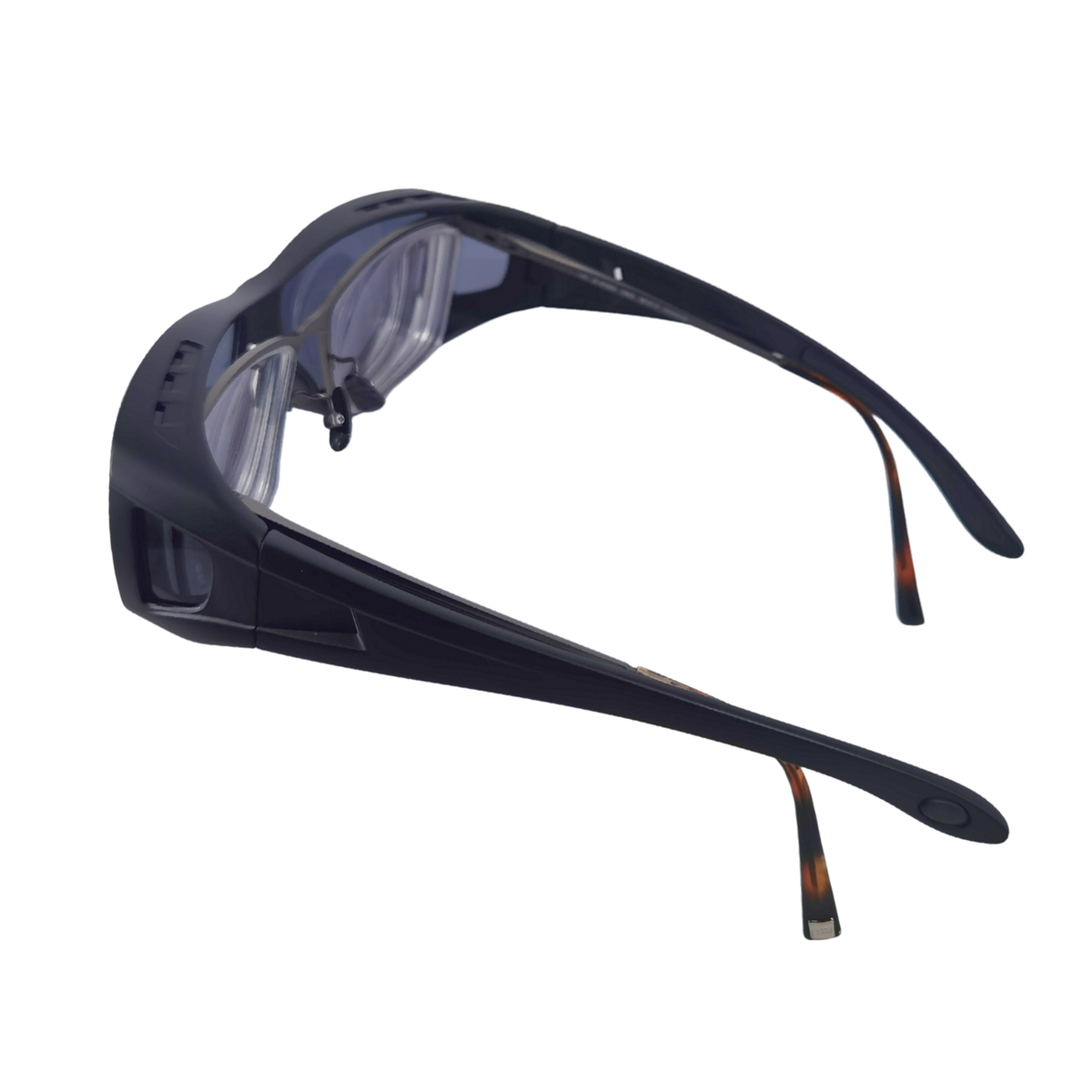 FIT-OVER LIGHT POLARIZED SUNGLASSES