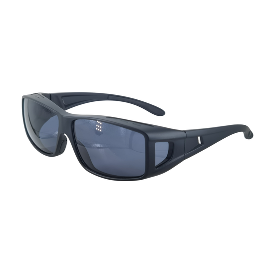 FIT-OVER LIGHT POLARIZED SUNGLASSES