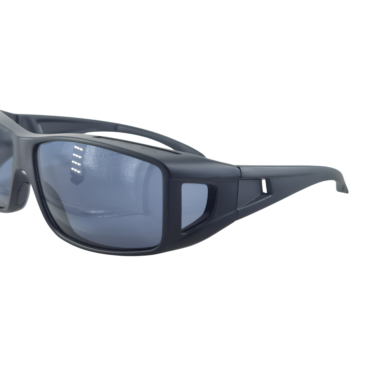 FIT-OVER LIGHT POLARIZED SUNGLASSES