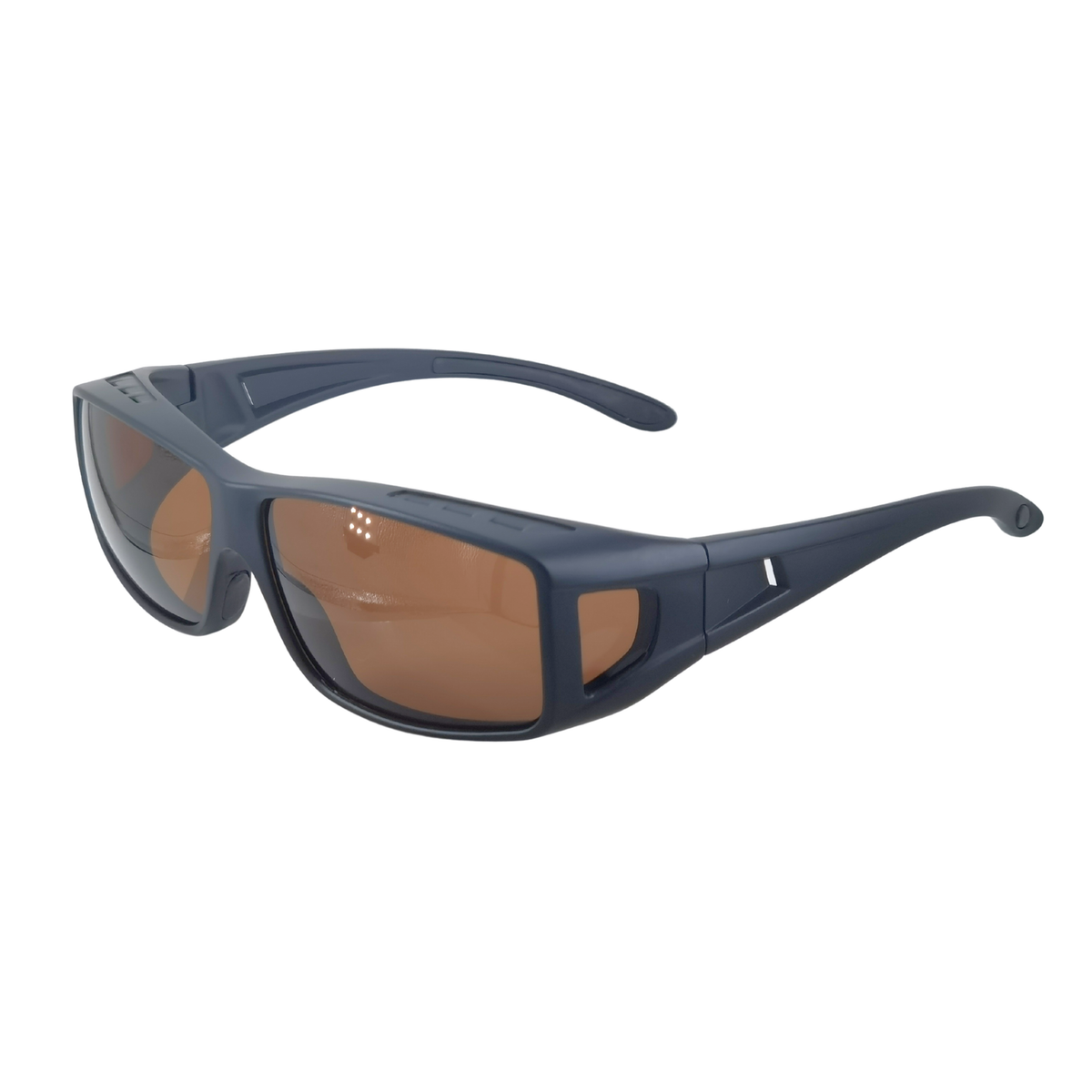 FIT-OVER LIGHT POLARIZED SUNGLASSES