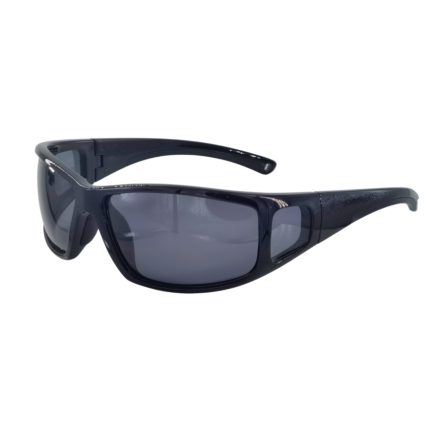 FIT-OVER PROTECTIVE POLARIZED SUNGLASSES
