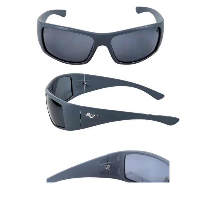 SPORTS POLARIZED SUNGLASSES FISHING WRAP