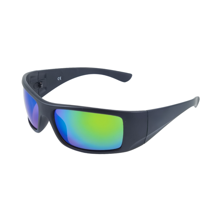 SPORTS POLARIZED SUNGLASSES FISHING WRAP