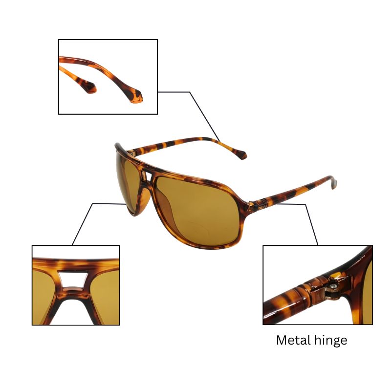 LIFESTYLE POLARIZED SUNGLASSES