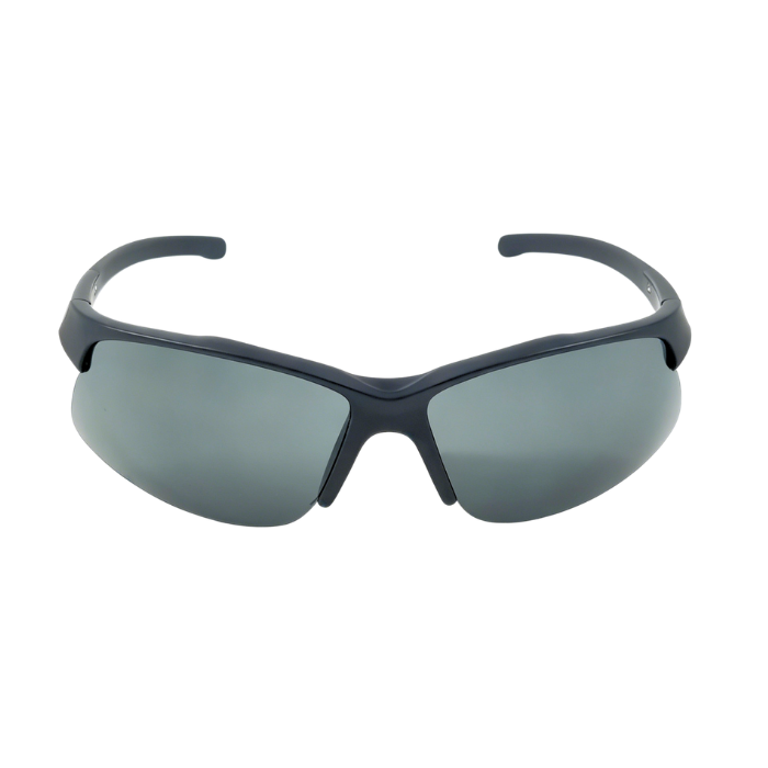 SPORT POLARIZED SUNGLASSES HALF-RIM RIDING