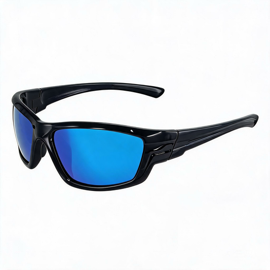 FLEXIBLE SPORT POLARIZED SUNGLASSES