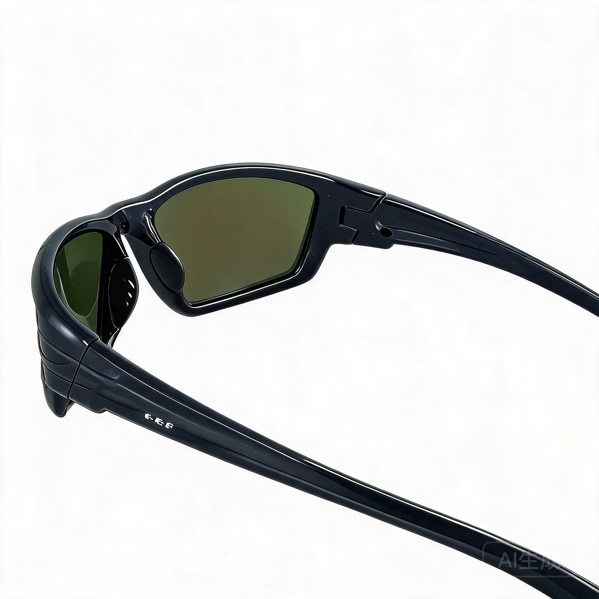FLEXIBLE SPORT POLARIZED SUNGLASSES