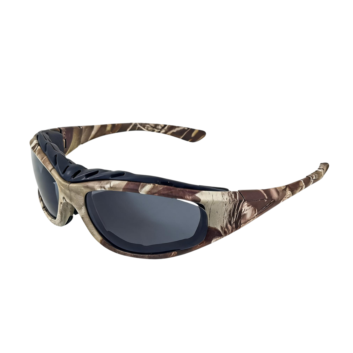 TACTICAL-CAMO SPORT POLARIZED SUNGLASSES