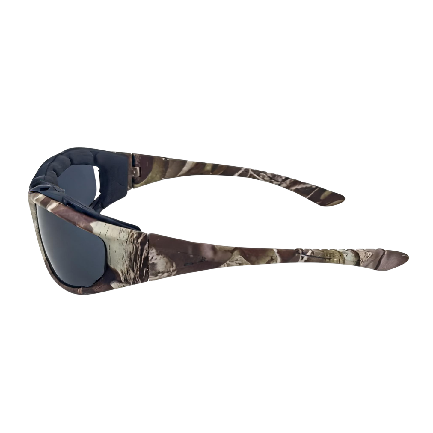TACTICAL-CAMO SPORT POLARIZED SUNGLASSES