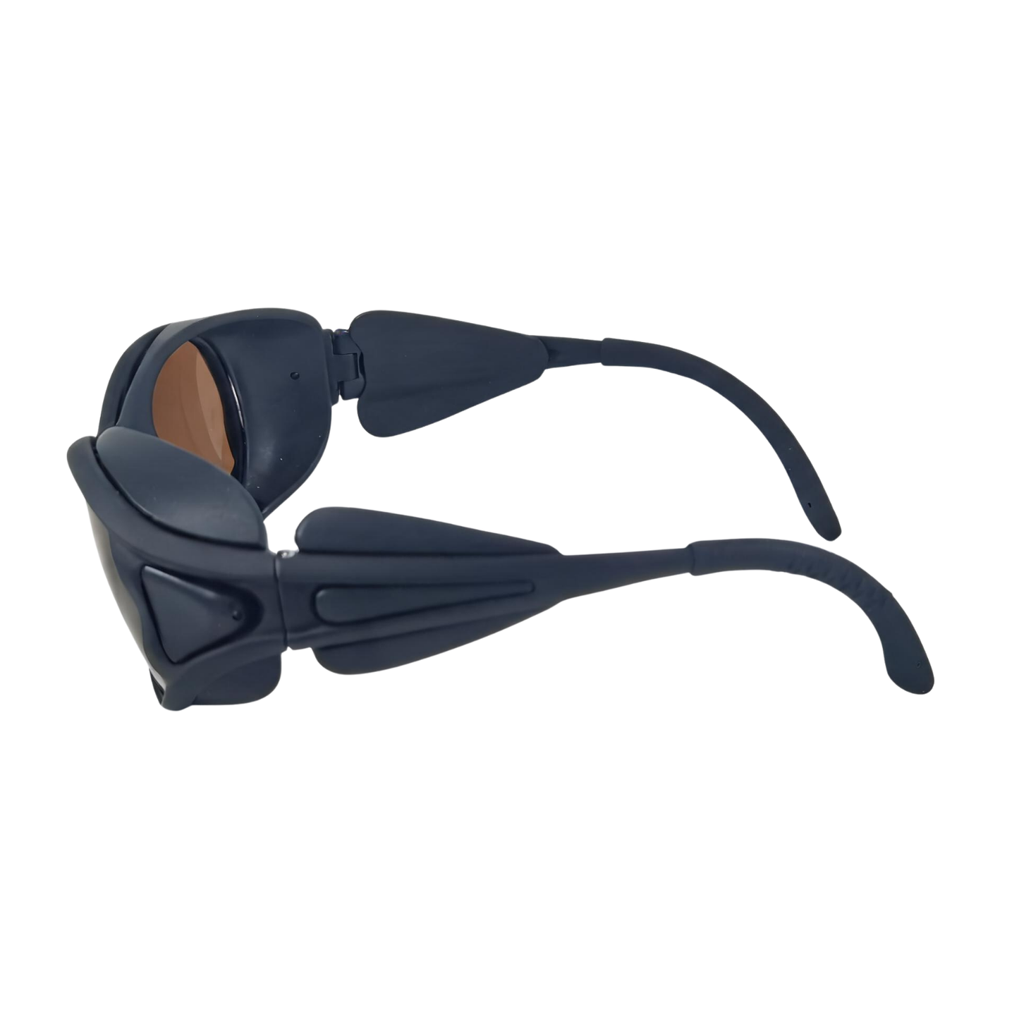 TPE-COVER WINDPROOF SPORT POLARIZED SUNGLASSES