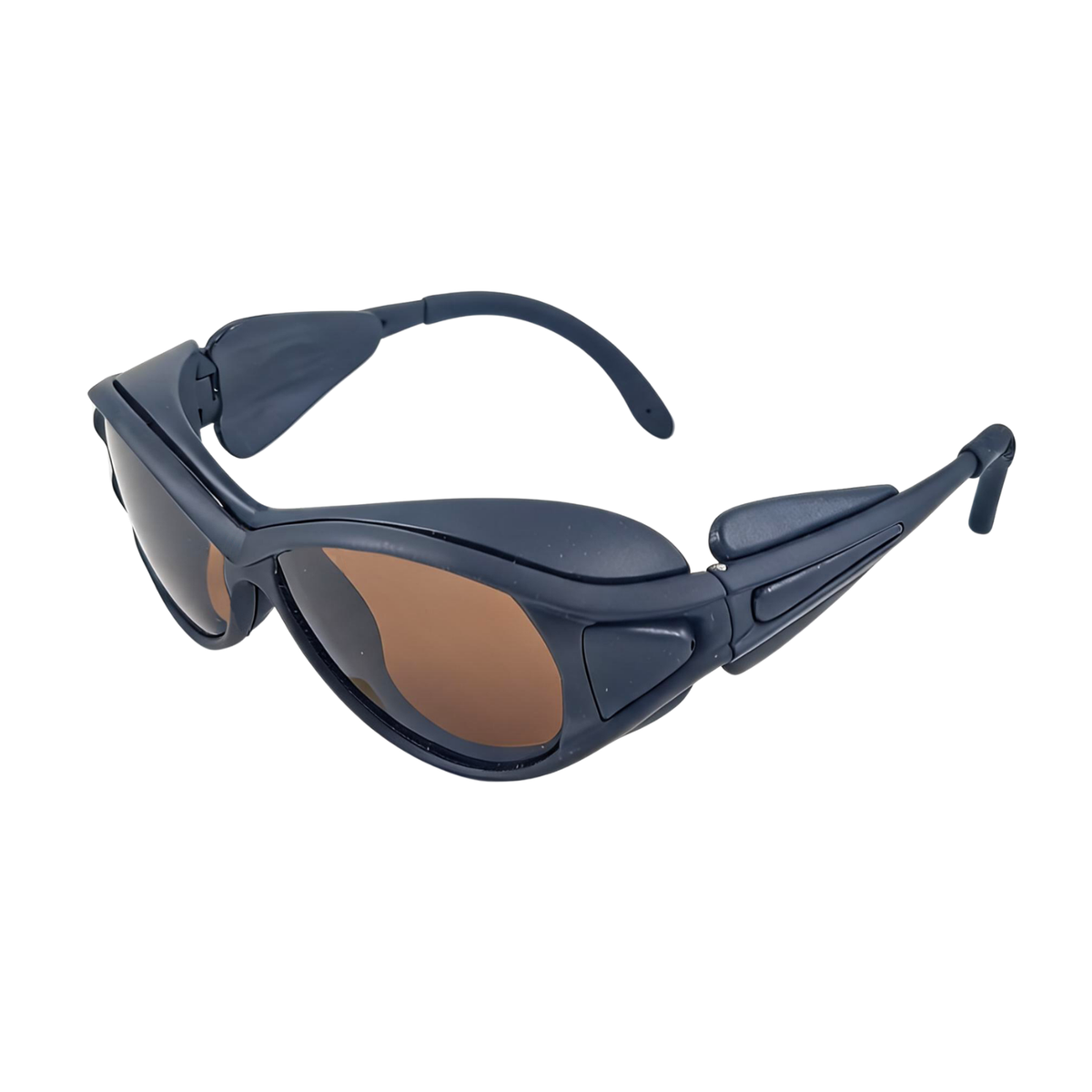 TPE-COVER WINDPROOF SPORT POLARIZED SUNGLASSES