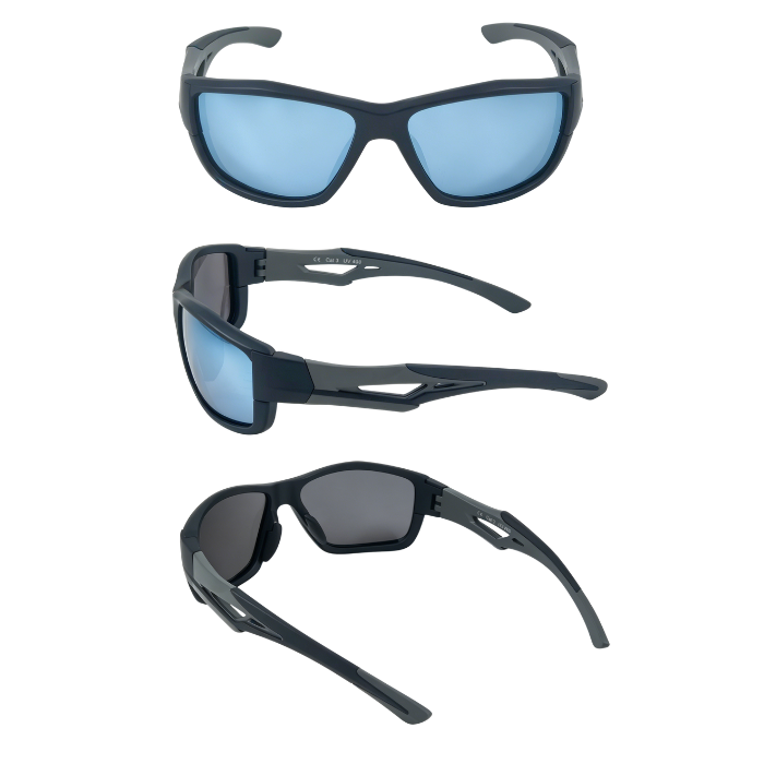 SPORT POLARIZED SUNGLASSES QUICK-SWAP-LENS