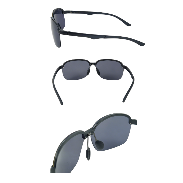 ALUMINUM LIFESTYLE POLARIZED  SUNGLASSES