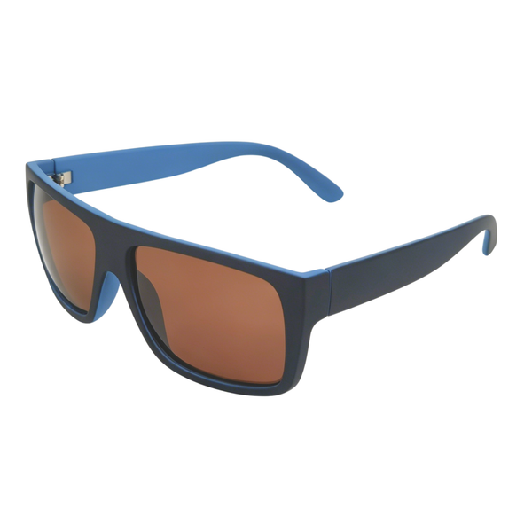 CLASSIC SQUARE LIFESTYLE POLARIZED SUNGLASSES