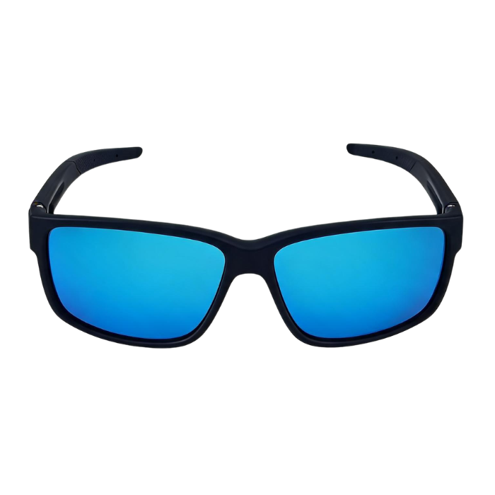 SPORT IMPACT RESISTANCE POLARIZED SUNGLASSES