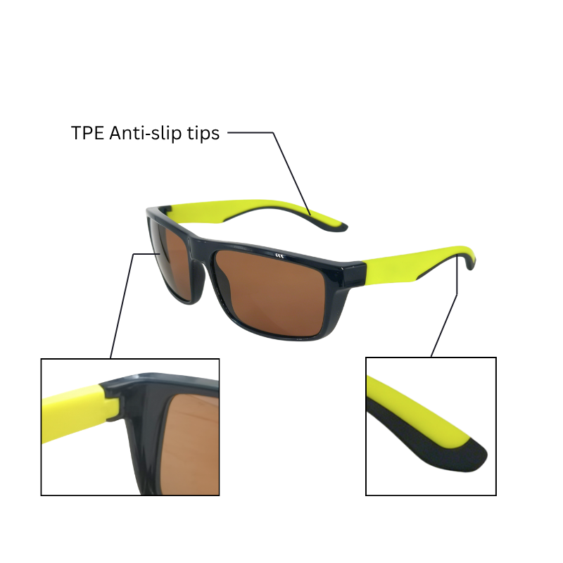 PROTECTION SPORT POLARIZED SUNGLASSES