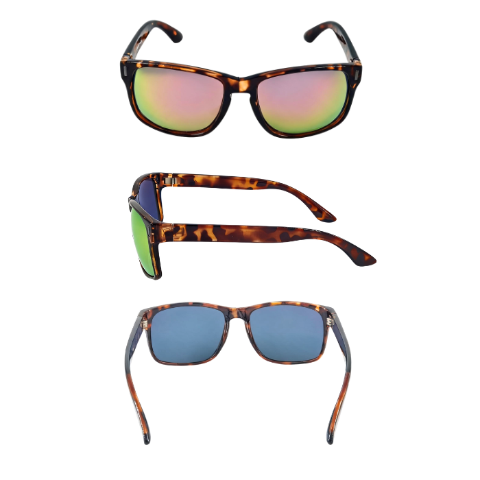 FISHING FASHION LIFESTYLE POLARIZED SUNGLASSES
