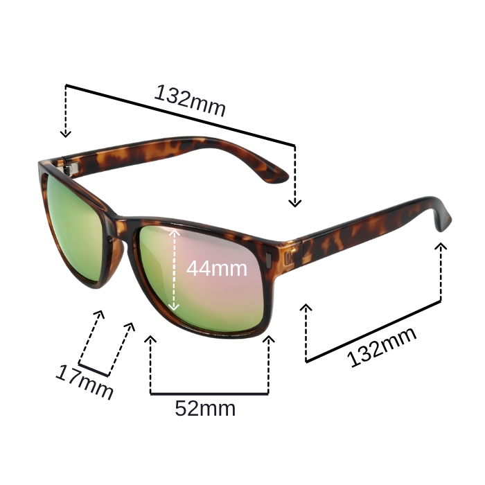 FISHING FASHION LIFESTYLE POLARIZED SUNGLASSES