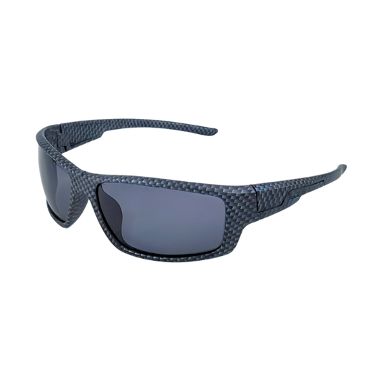 SPORTS POLARIZED SUNGLASSES CARBONFIBER STYLE