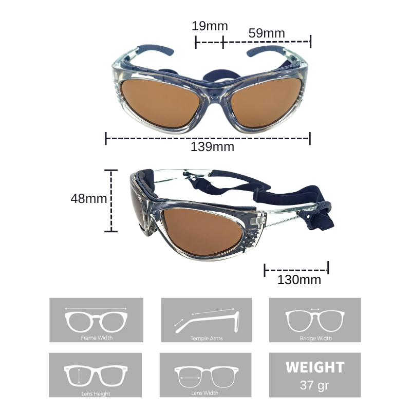 STABLE SPORT POLARIZED SUNGLASSES