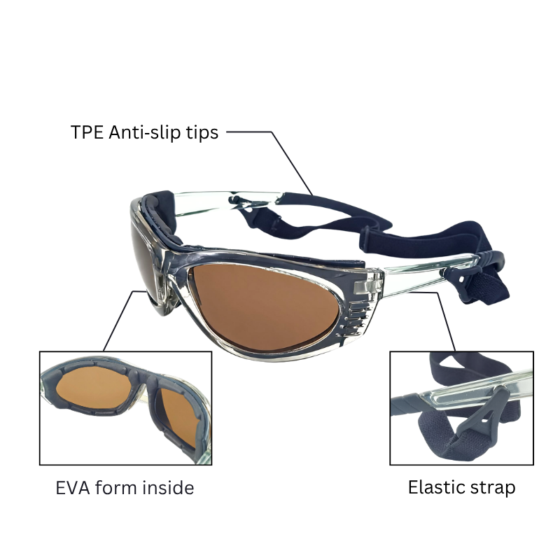 STABLE SPORT POLARIZED SUNGLASSES