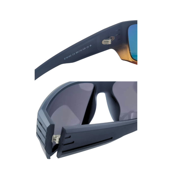 LIFESTYLE POLARIZED SUNGLASSES FISHING WIDE