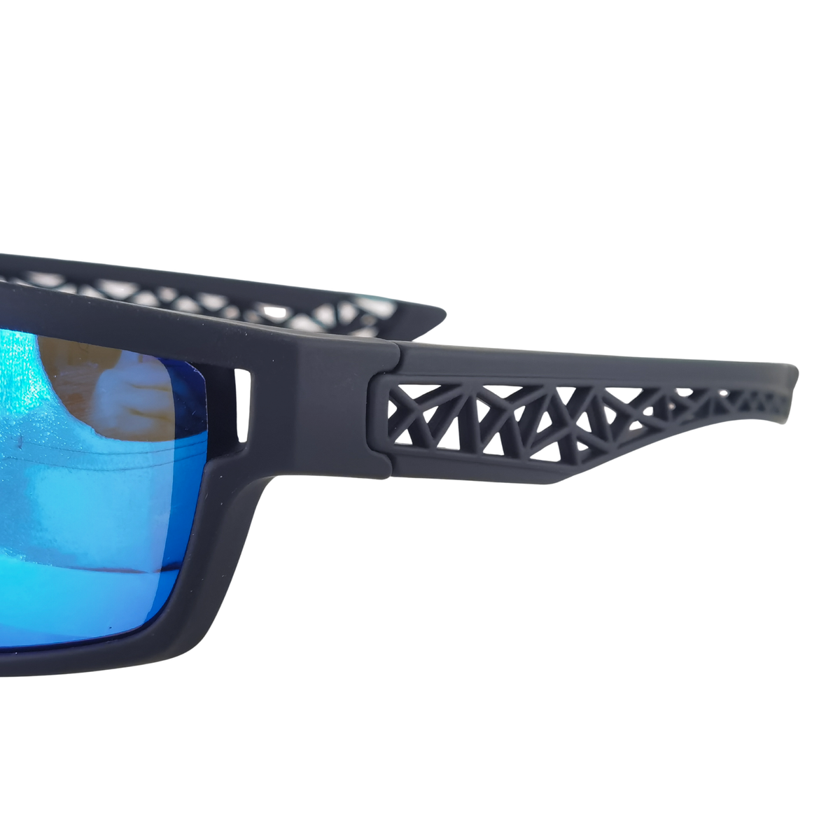 OPENWORK FLEXIBLE TPE SPORT POLARIZED SUNGLASSES