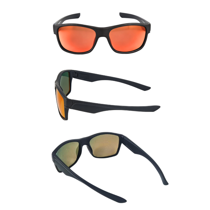 LIFESTYLE POLARIZED SUNGLASSES FLEXIABLE
