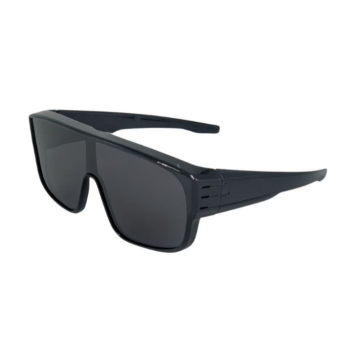 FIT-OVER POLARIZED SUNGLASSES FLEXIBLE CYCLING