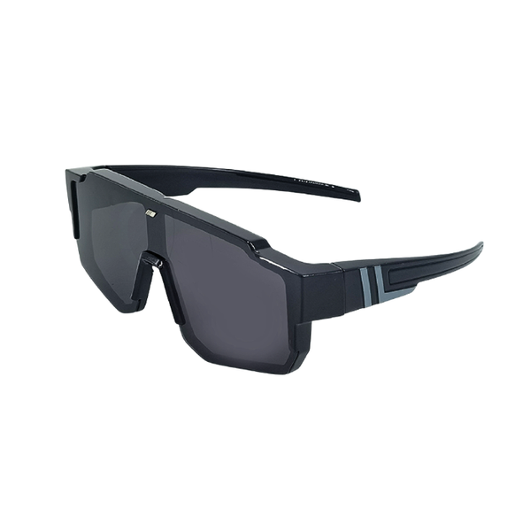 FIT-OVER POLARIZED SUNGLASSES FLEXIBLE CYCLING