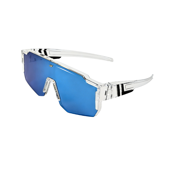 FIT-OVER POLARIZED SUNGLASSES FLEXIBLE CYCLING