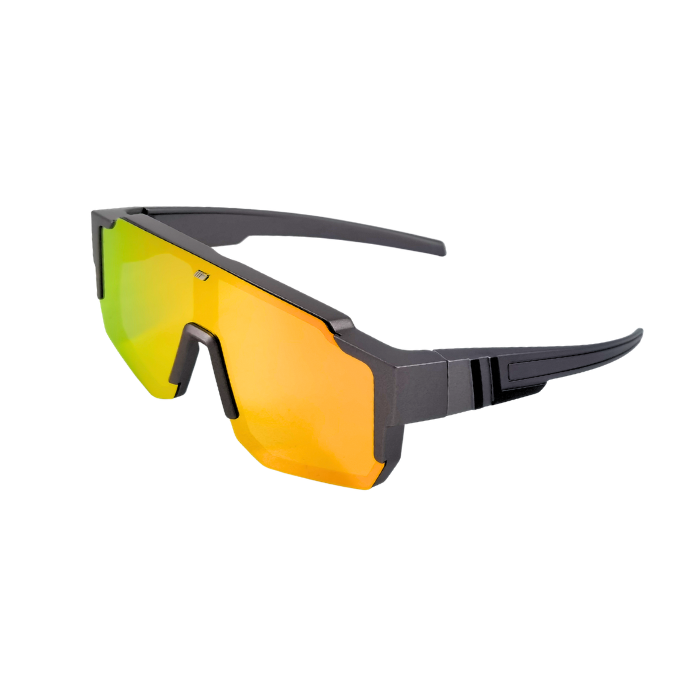 FIT-OVER POLARIZED SUNGLASSES FLEXIBLE CYCLING