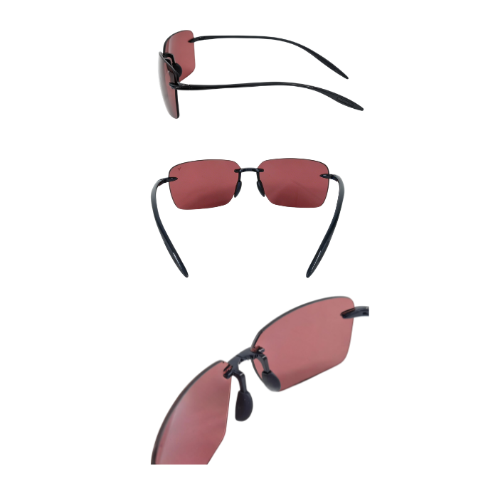 FISHING SPORT POLARIZED SUNGLASSES